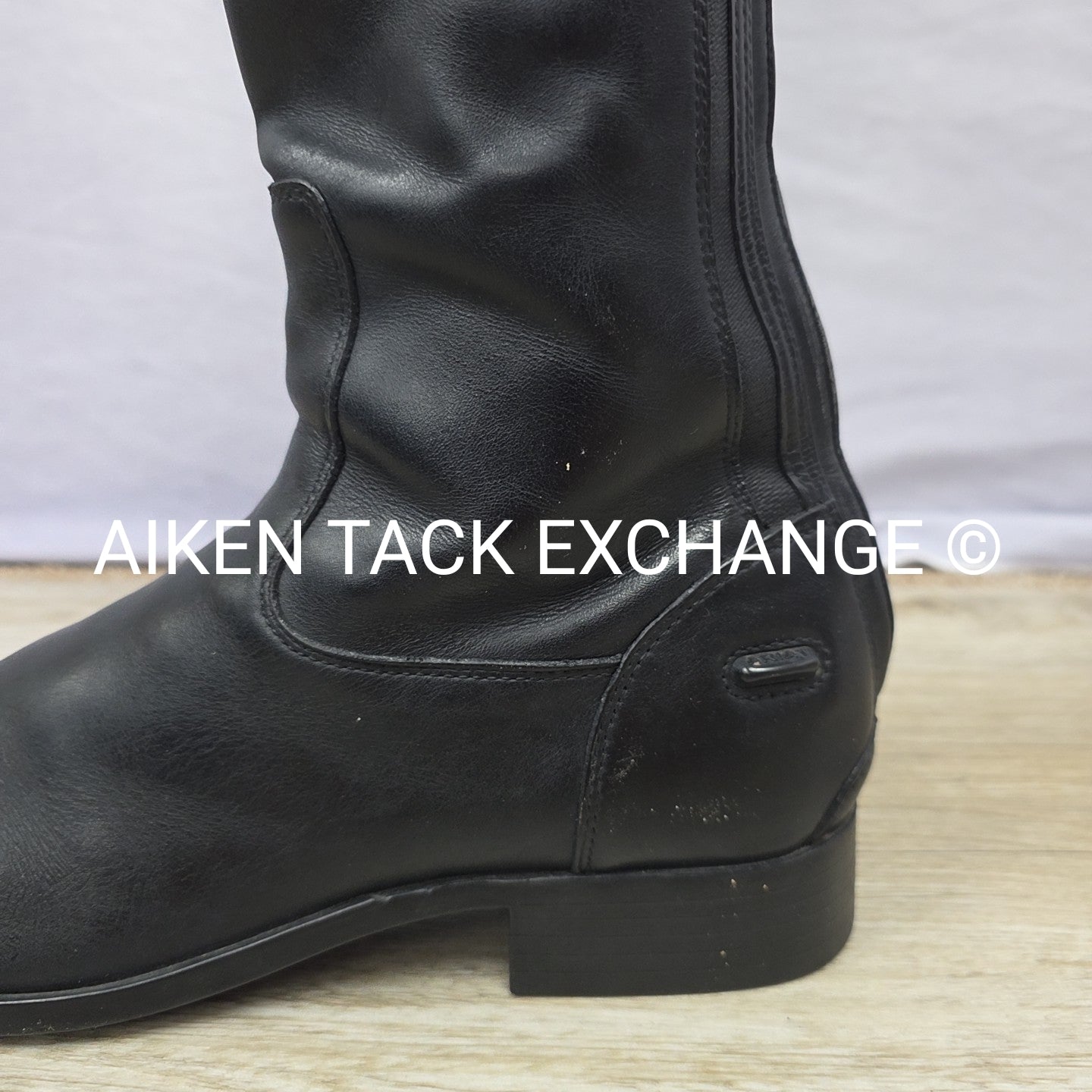 Ariat Heritage Contour Dress Boots, Size 10 Regular Tall