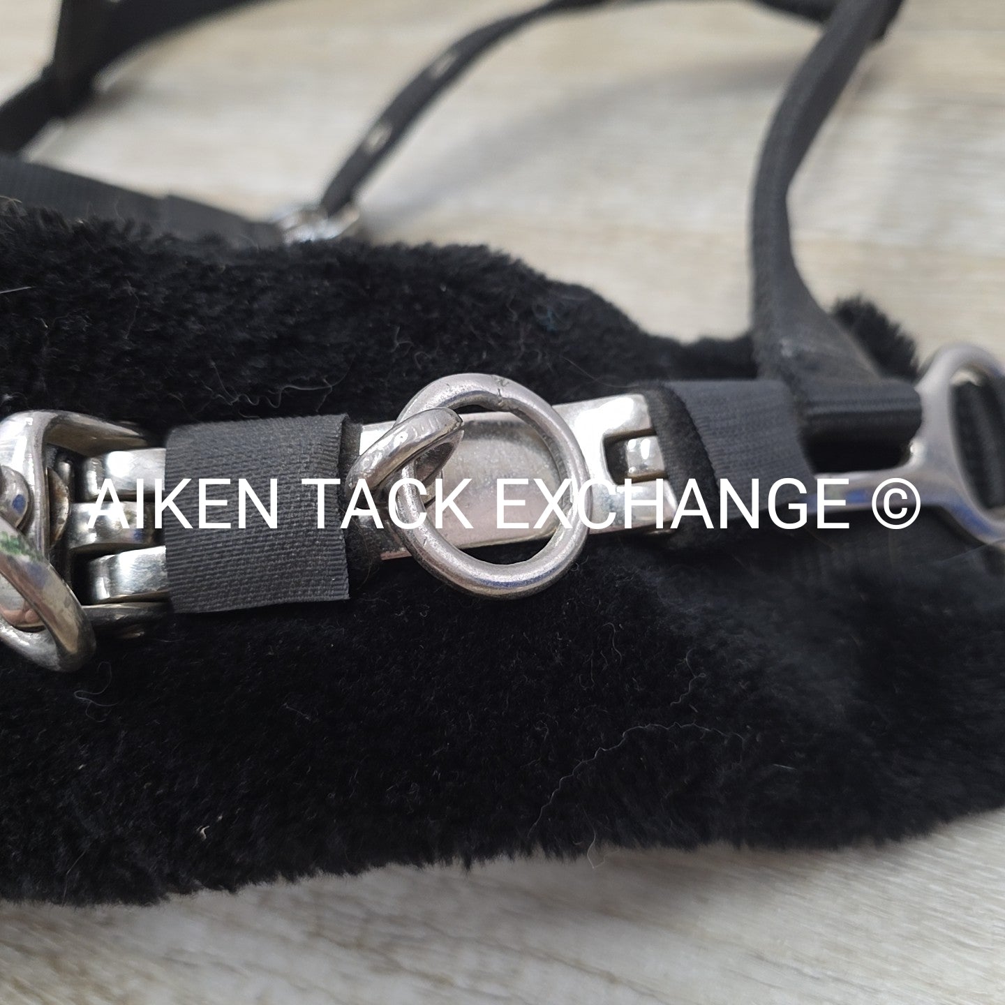Nylon Lunging Cavesson, Size Full