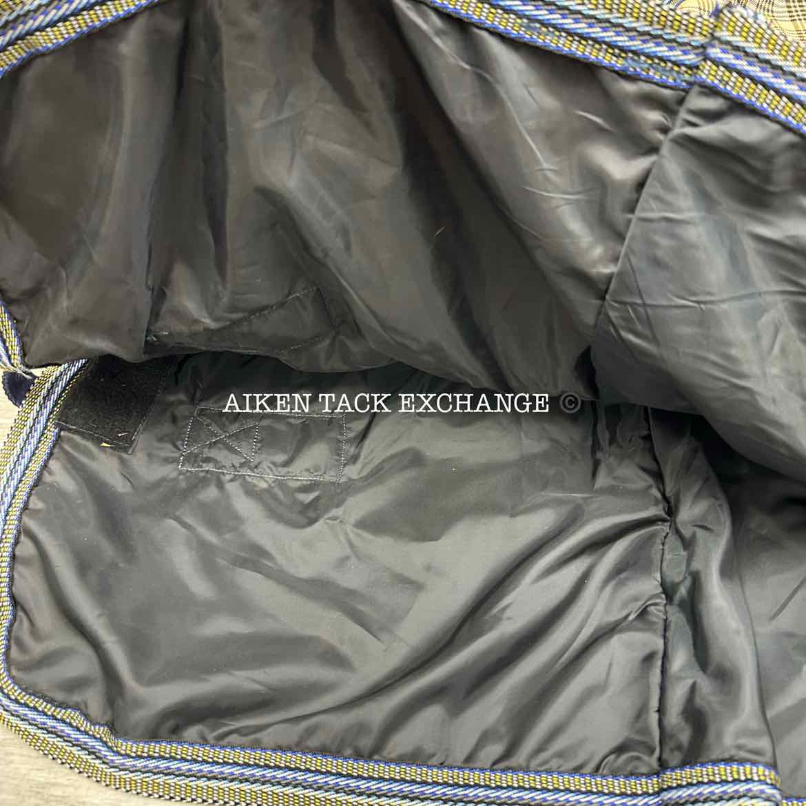 5/A Baker Medium Weight Turnout Blanket, 84"