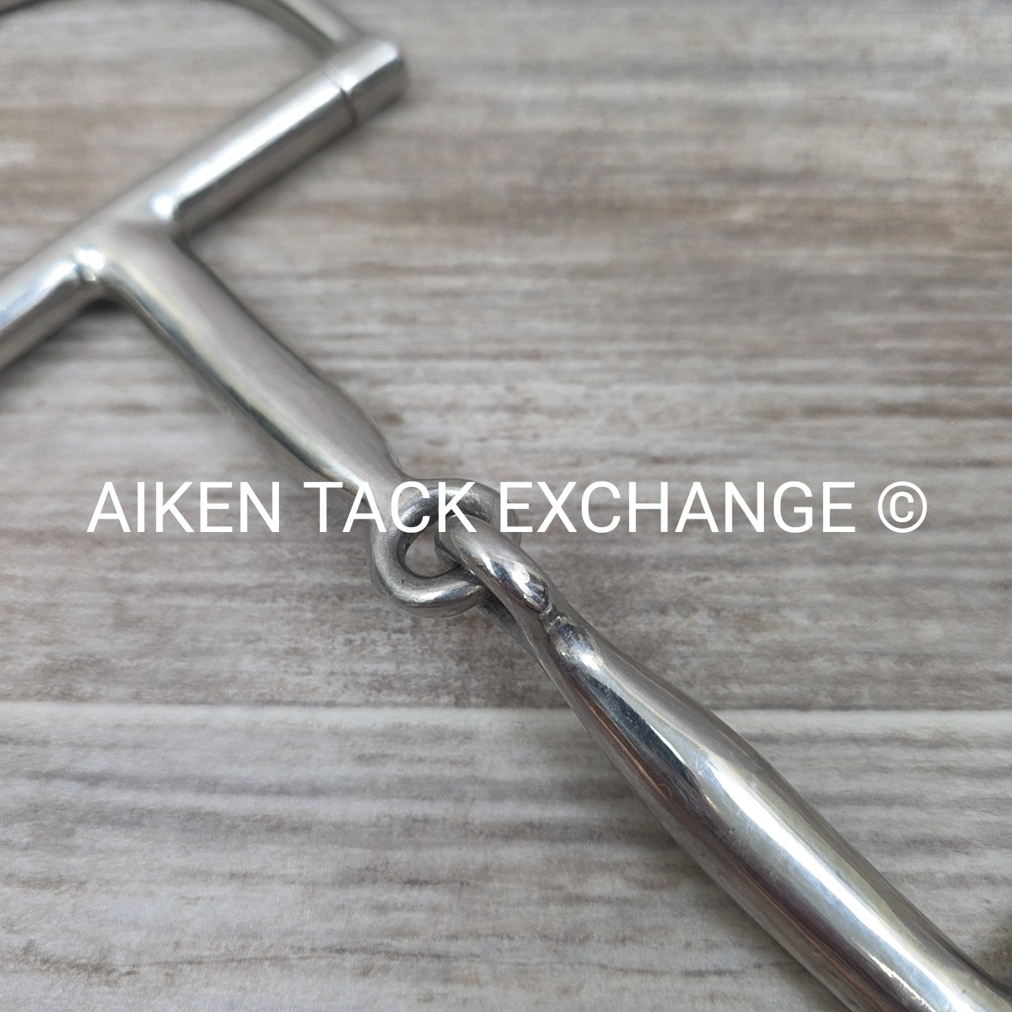 Single Joint D Ring Bit 5.5"