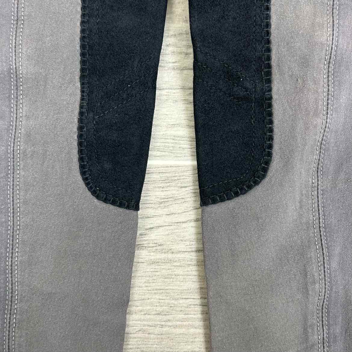 Devon-Aire Knee Patch Breeches, Size 34