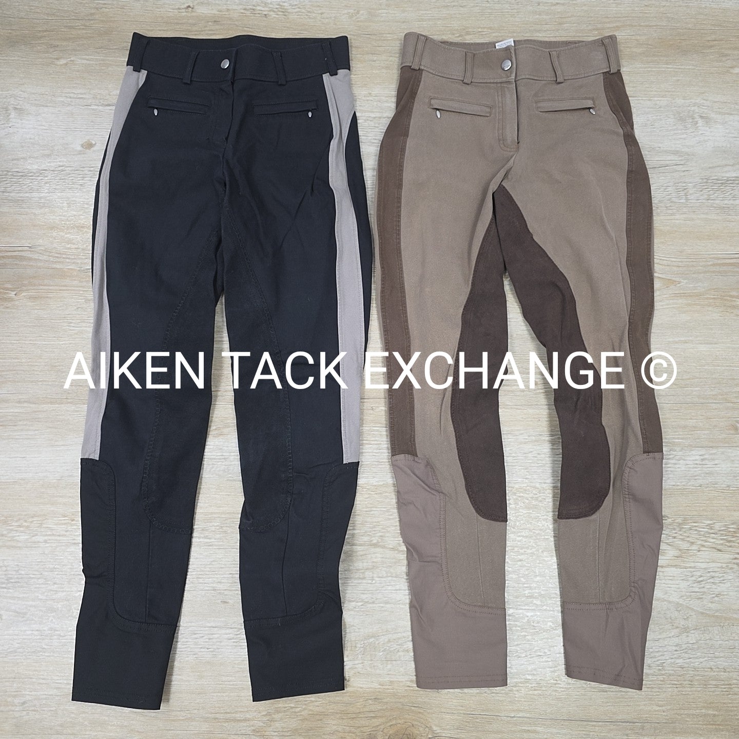 BARGAIN BUNDLE: Dover Saddlery Full Seat Breeches, Size 26