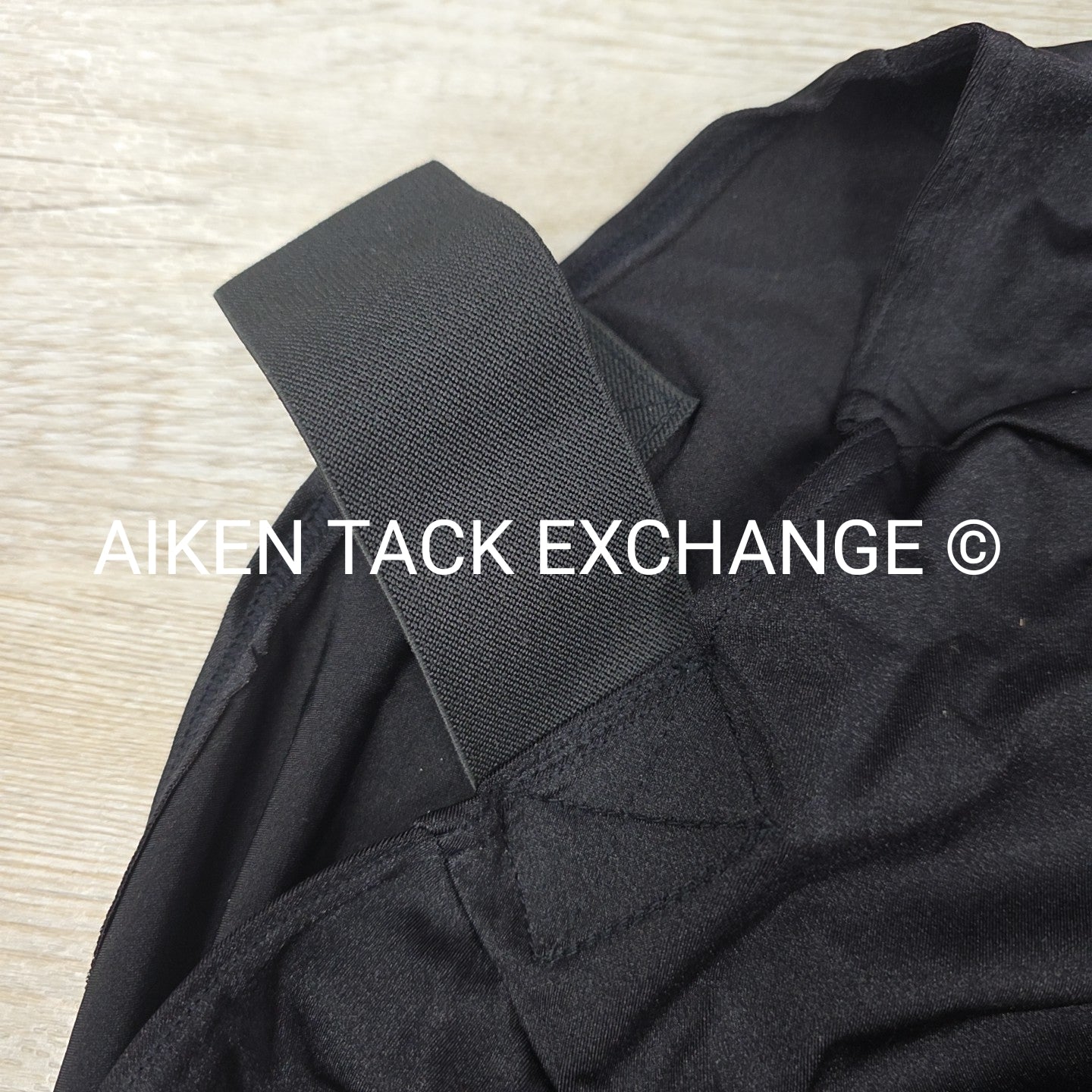 Flex Rider Stretchies Full Sheet, Black, X-Large