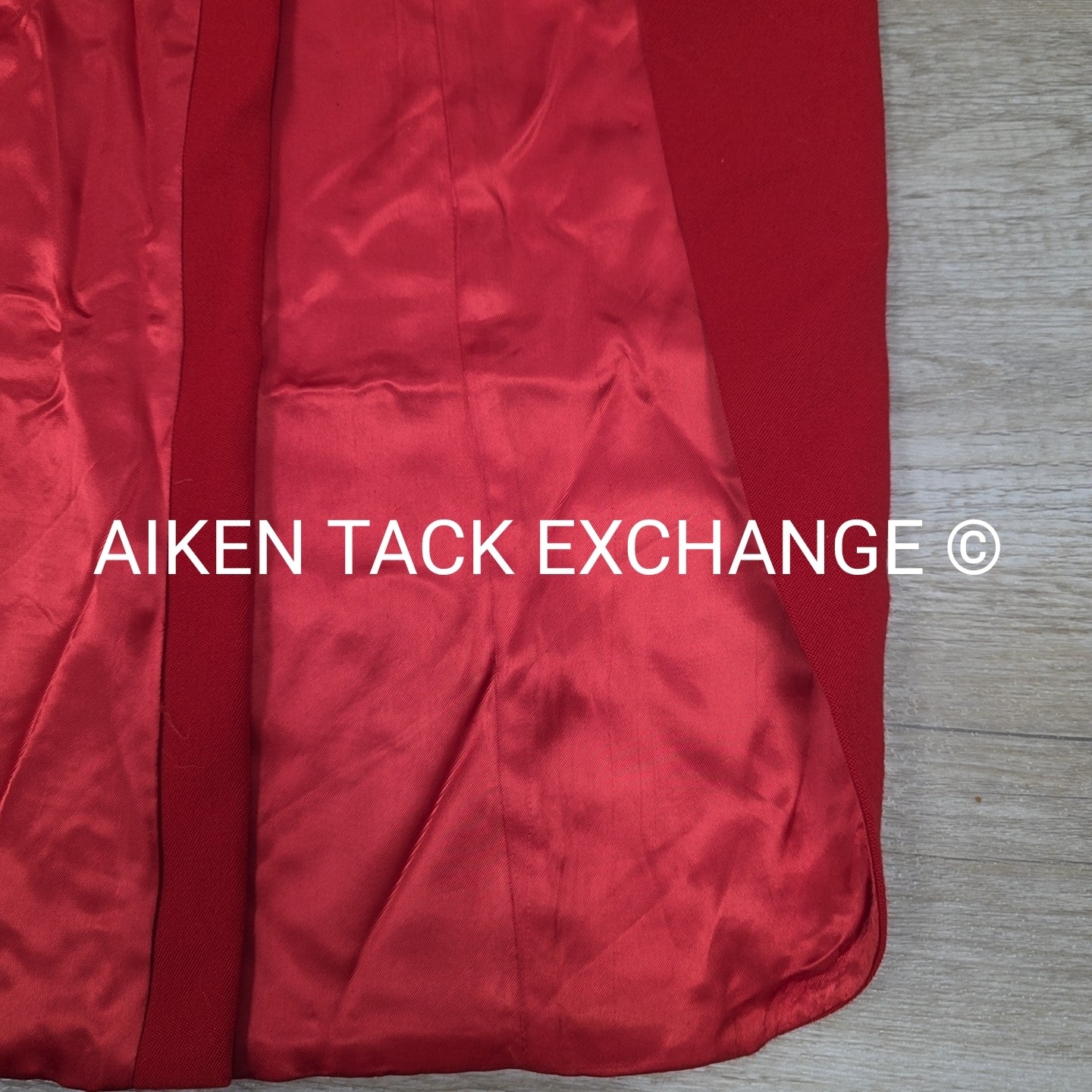 Horse Country Scarlet Tails, Men's 40