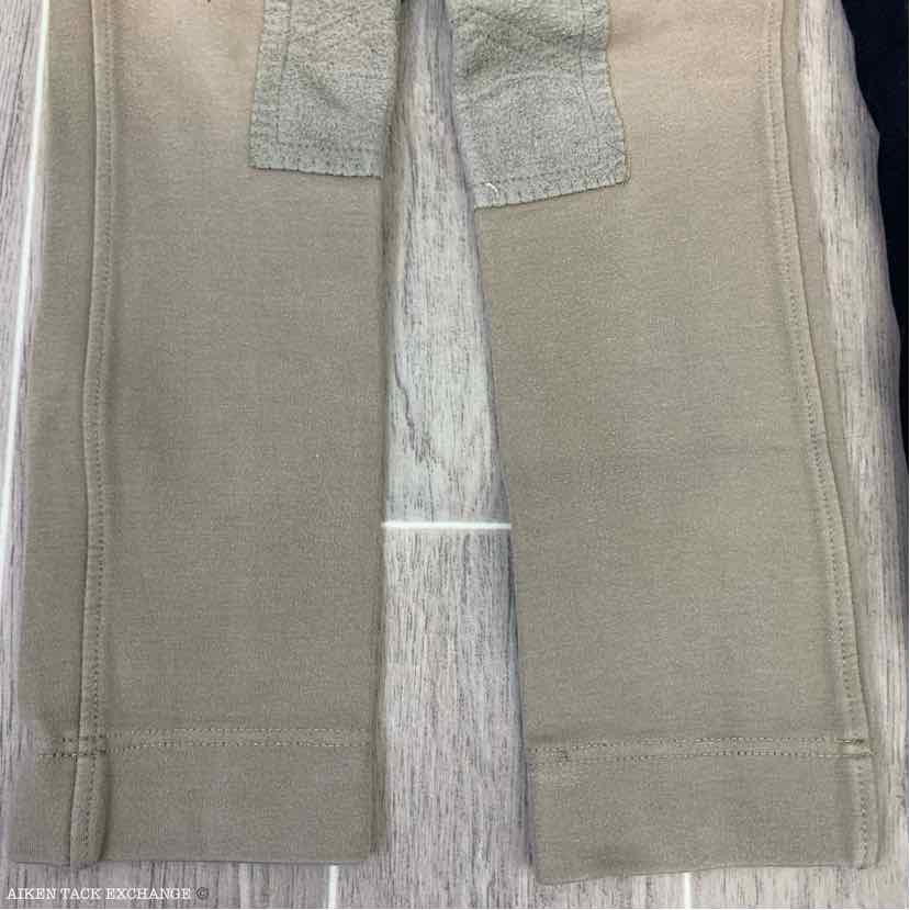 BARGAIN BUNDLE: Tuff Rider Knee Patch & Ovation Knee Patch, Size 10