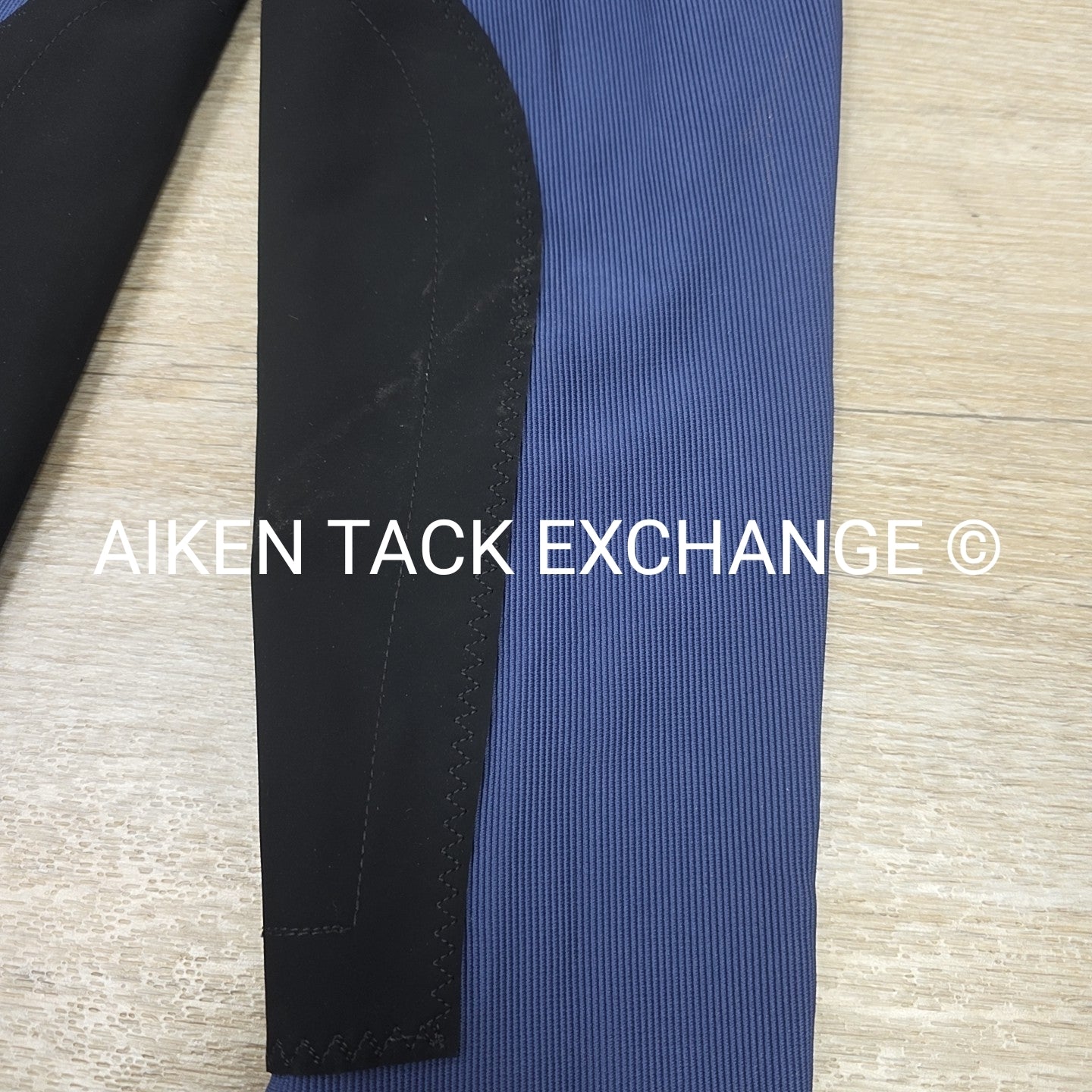 Kerrits Microcord Knee Patch Riding Tights, Size Medium