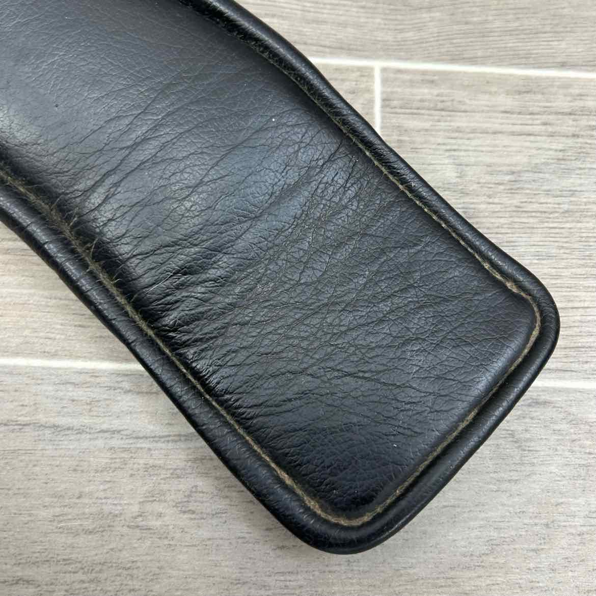 Prestige Anatomic Dressage Girth, Black, 75 cm (30 in)