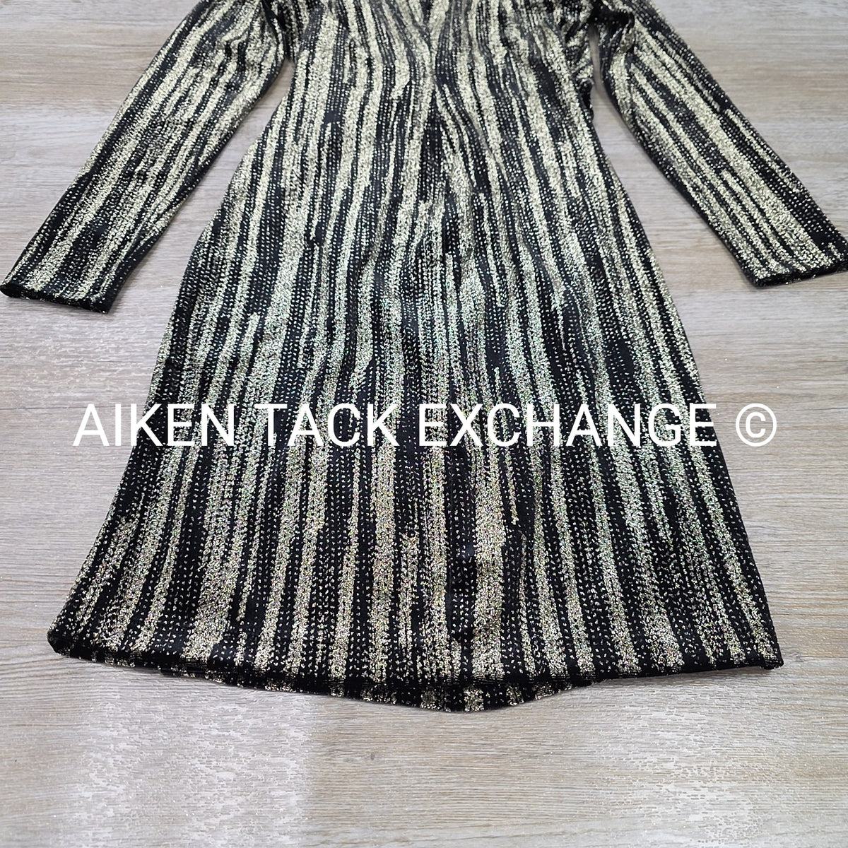 Calvin Klein Long Sleeve Dress, Size 4
