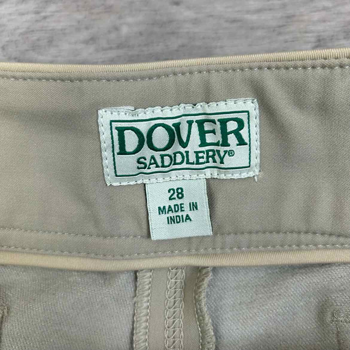Dover Saddlery Winter Wellesley Knee Patch Breeches, Women's 28
