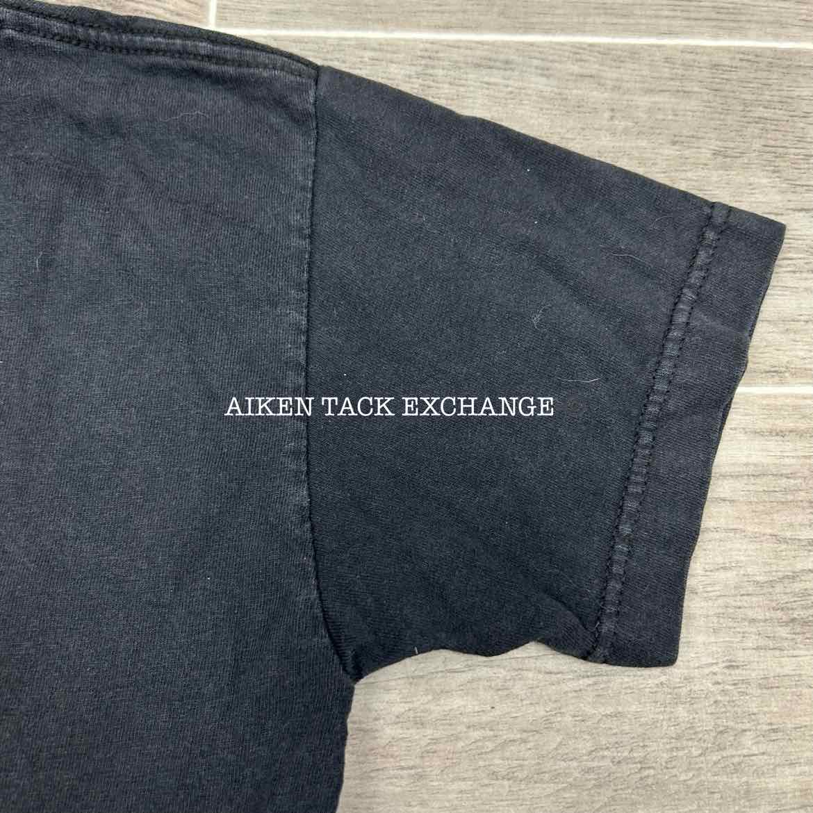 Kentucky Derby Short Sleeve T-Shirt, Size Small