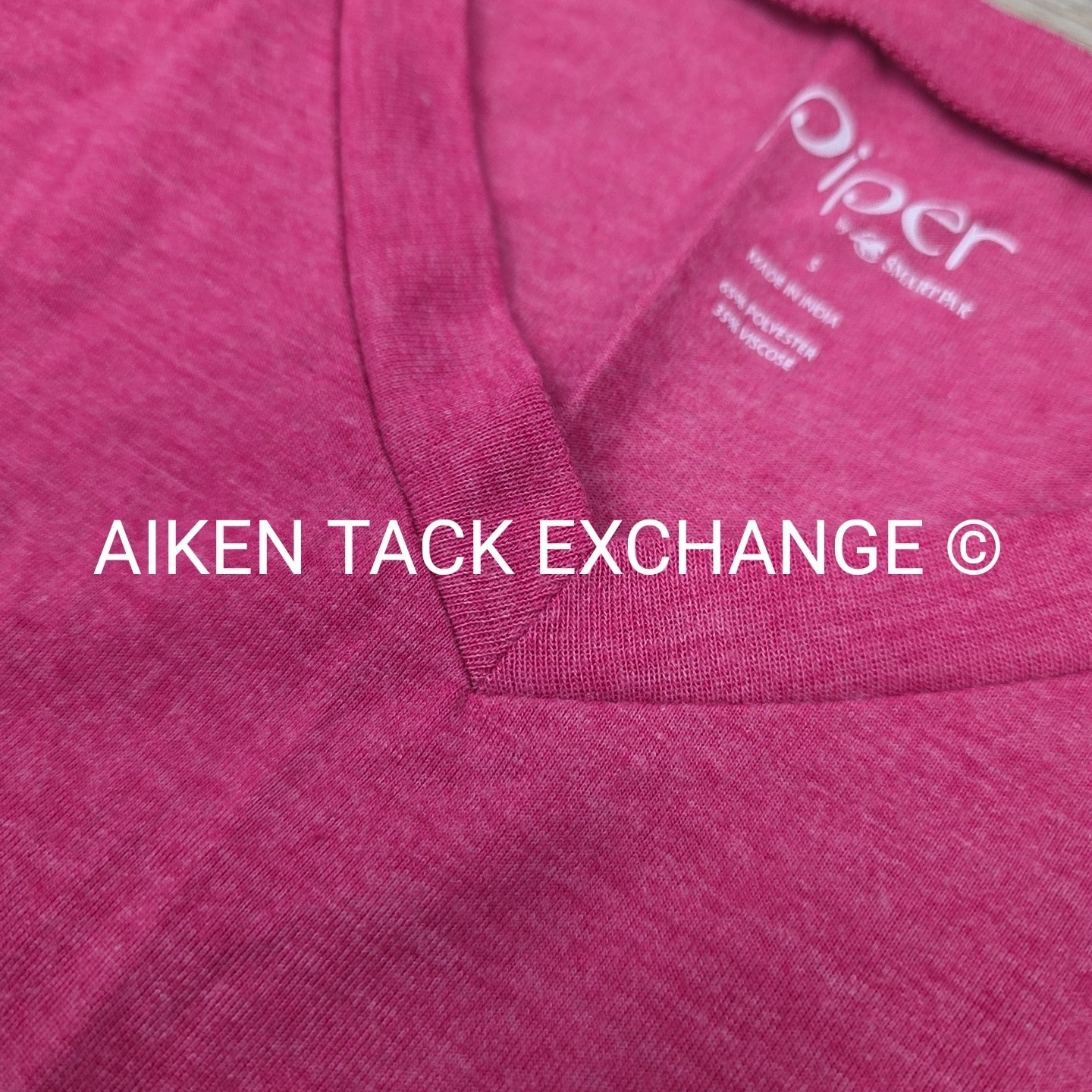 SmartPak Piper Long Sleeve Top, Size Small