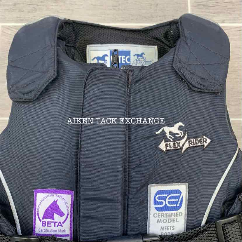 Flex Rider Cross Country Safety Vest, Size Small 24