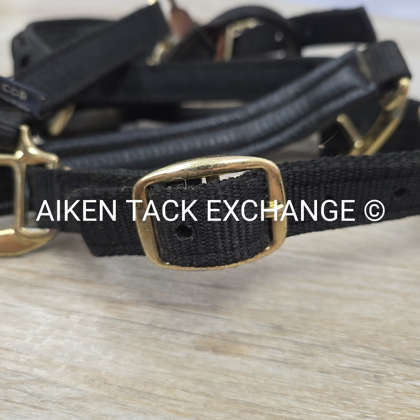 Shires Topaz Nylon Breakaway Halter, Cob