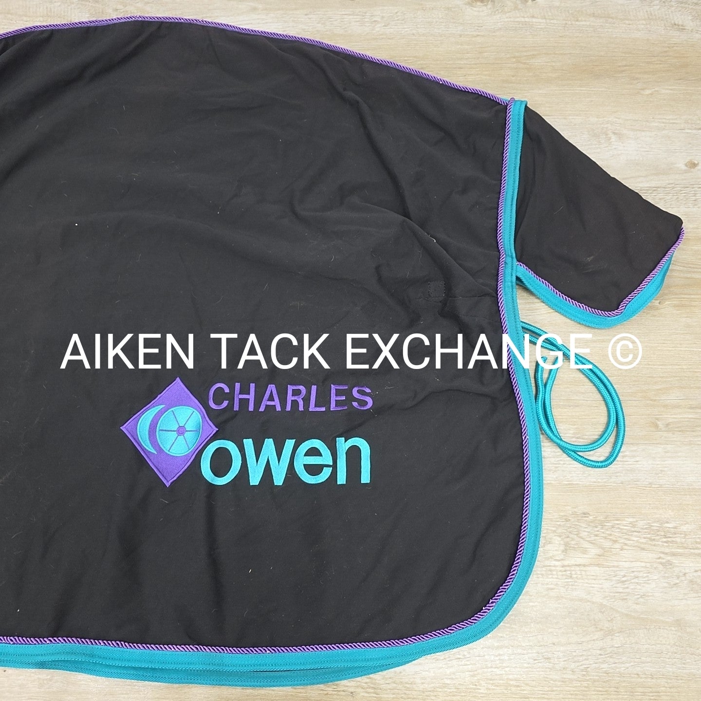 Charles Owen Cotton Stable Sheet, 75"