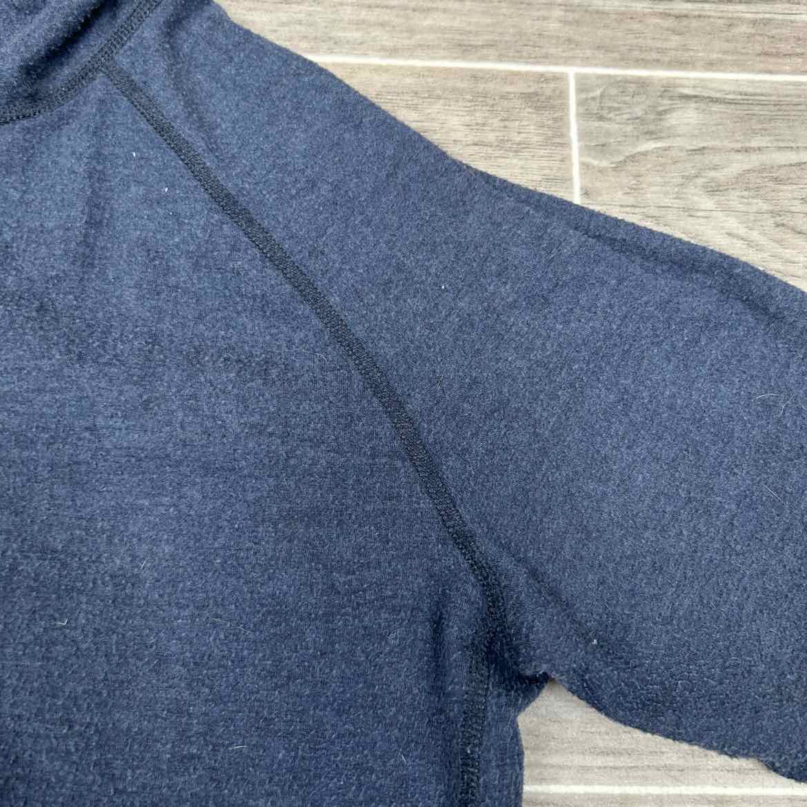 Chestnut Bay Riders Lounge Cardigan, Size Small