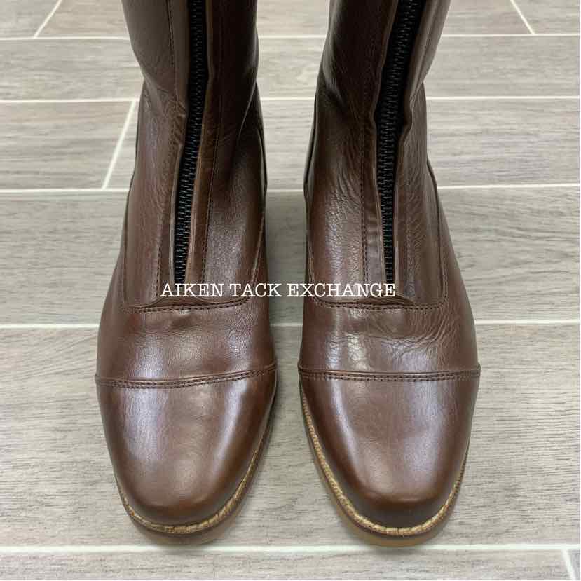 Mountain Horse Estelle Dressage Boots, Size 36 Regular Narrow