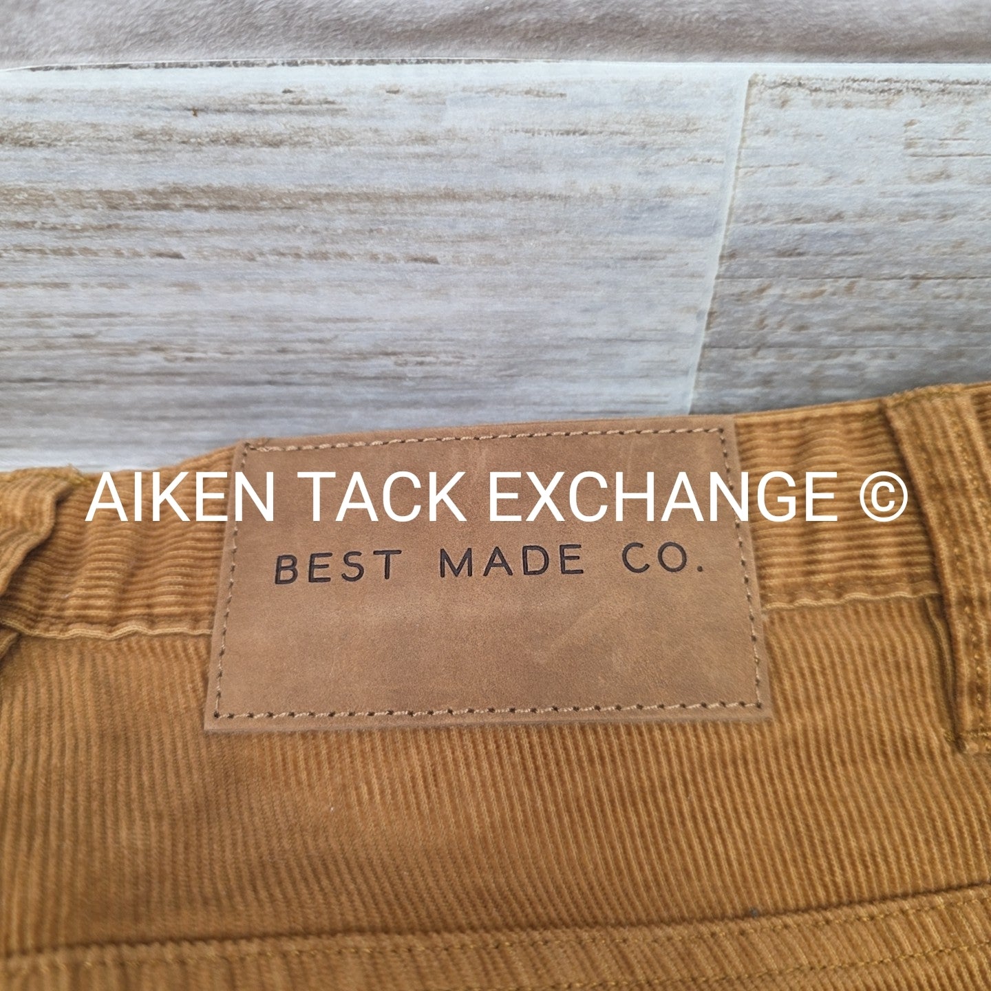 Best Made Co. Men's Corduroy Trousers, Size 30 x 30