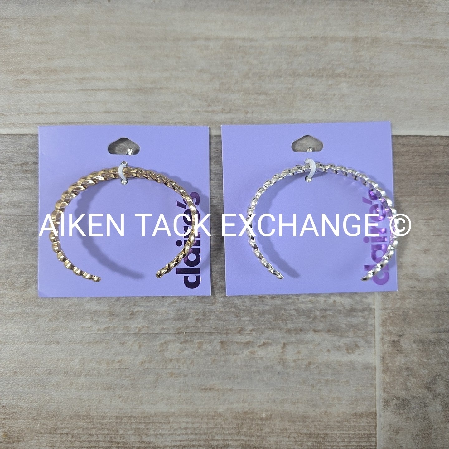 Claire's Bracelets - 2 Total