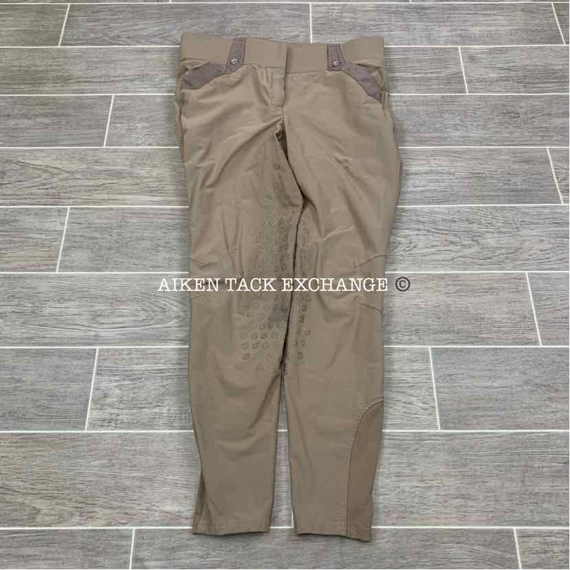 PS of Sweden Silicone Full Seat Breeches, Size 40 US 32