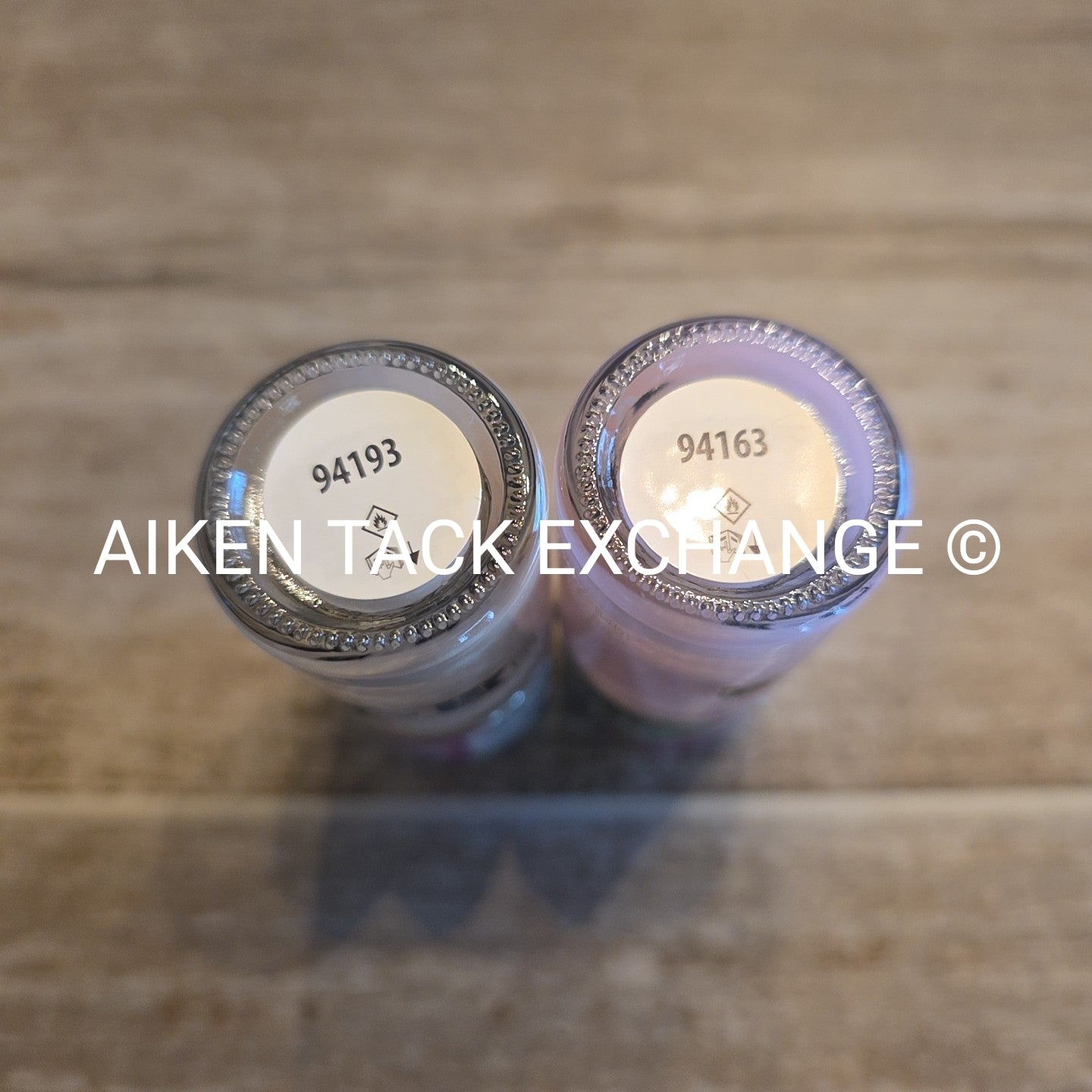 Claire's Jelly Sheers Polish - Set of 2