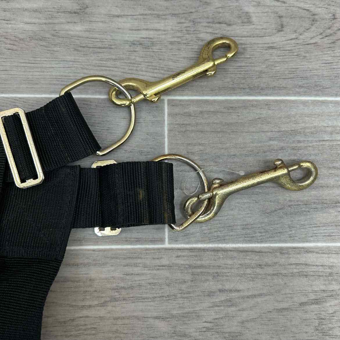 Brookside Equine Gear Aisle Guard with Snaps