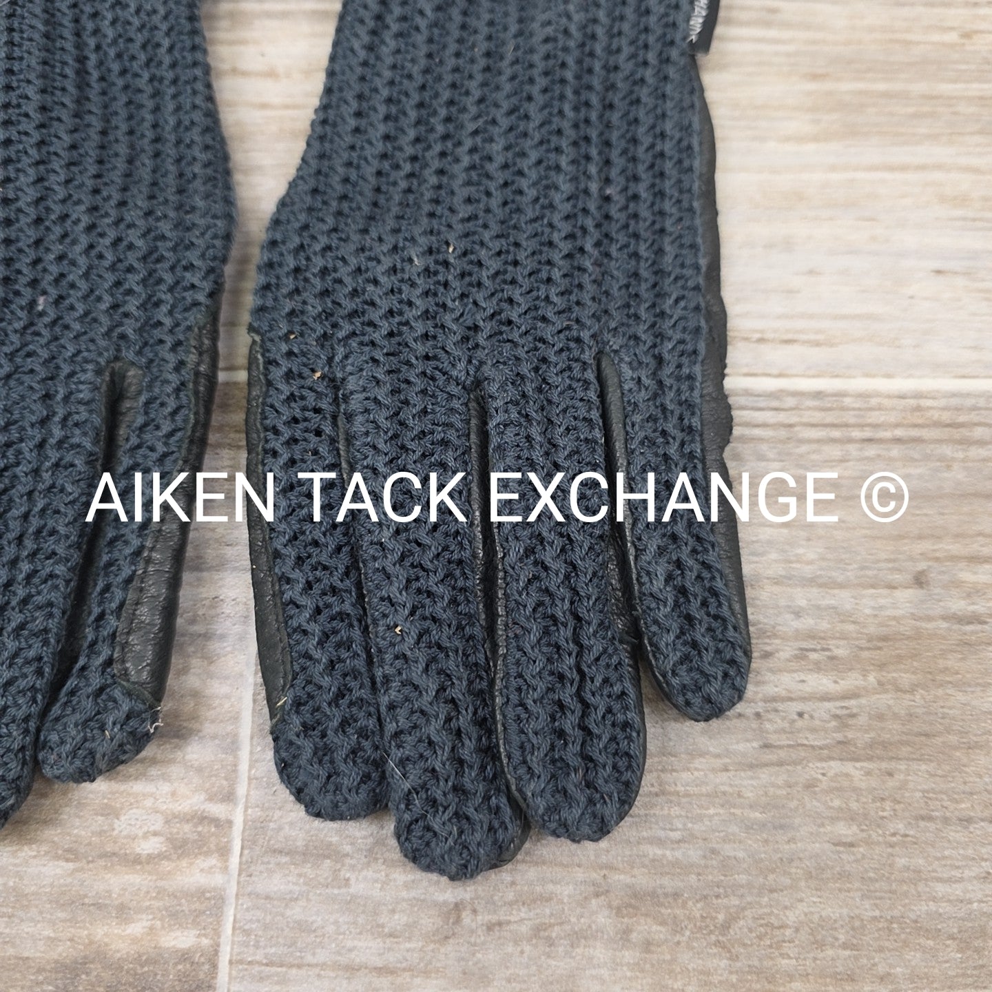 Good Hands Crochet Gloves, Size XLarge