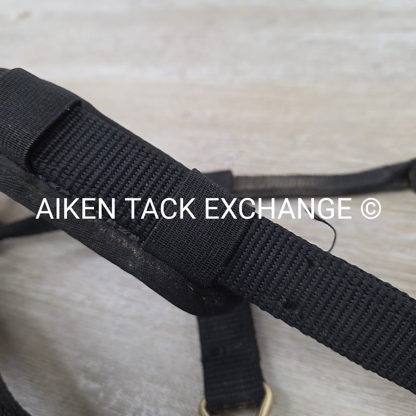 Shires Topaz Nylon Breakaway Halter, Cob