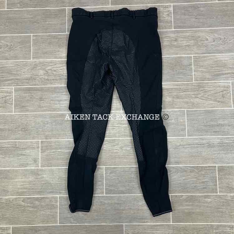 Pikeur Lucinda Grip Silicone Full Seat Breeches, Size 32