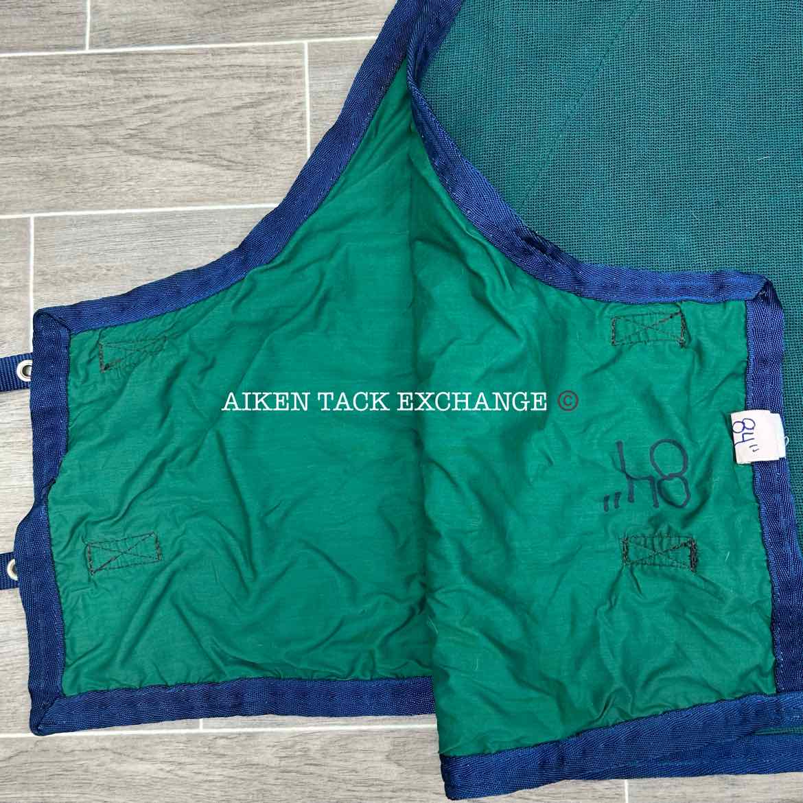 Triple Crown Scrim Sheet Cooler 84"