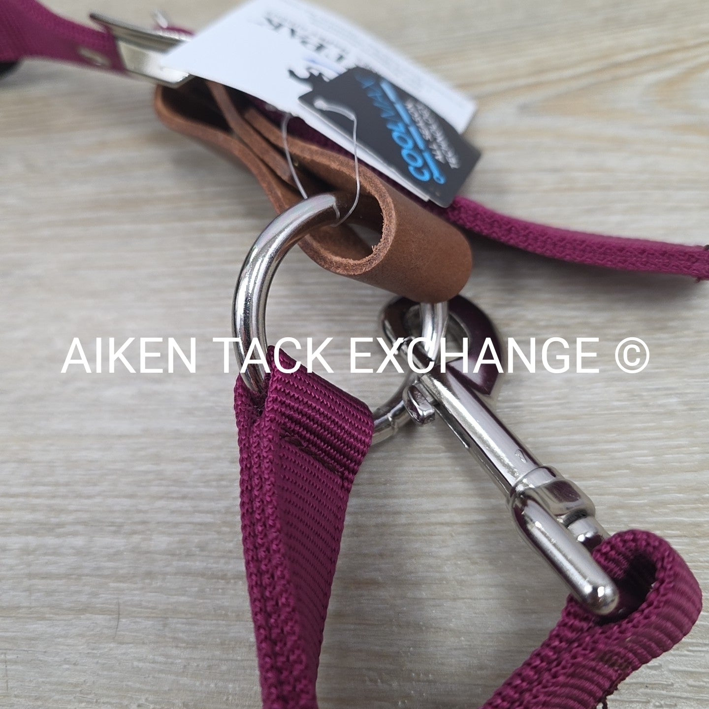 SmartPak Breakaway Halter with CoolMax Padding, Oversize