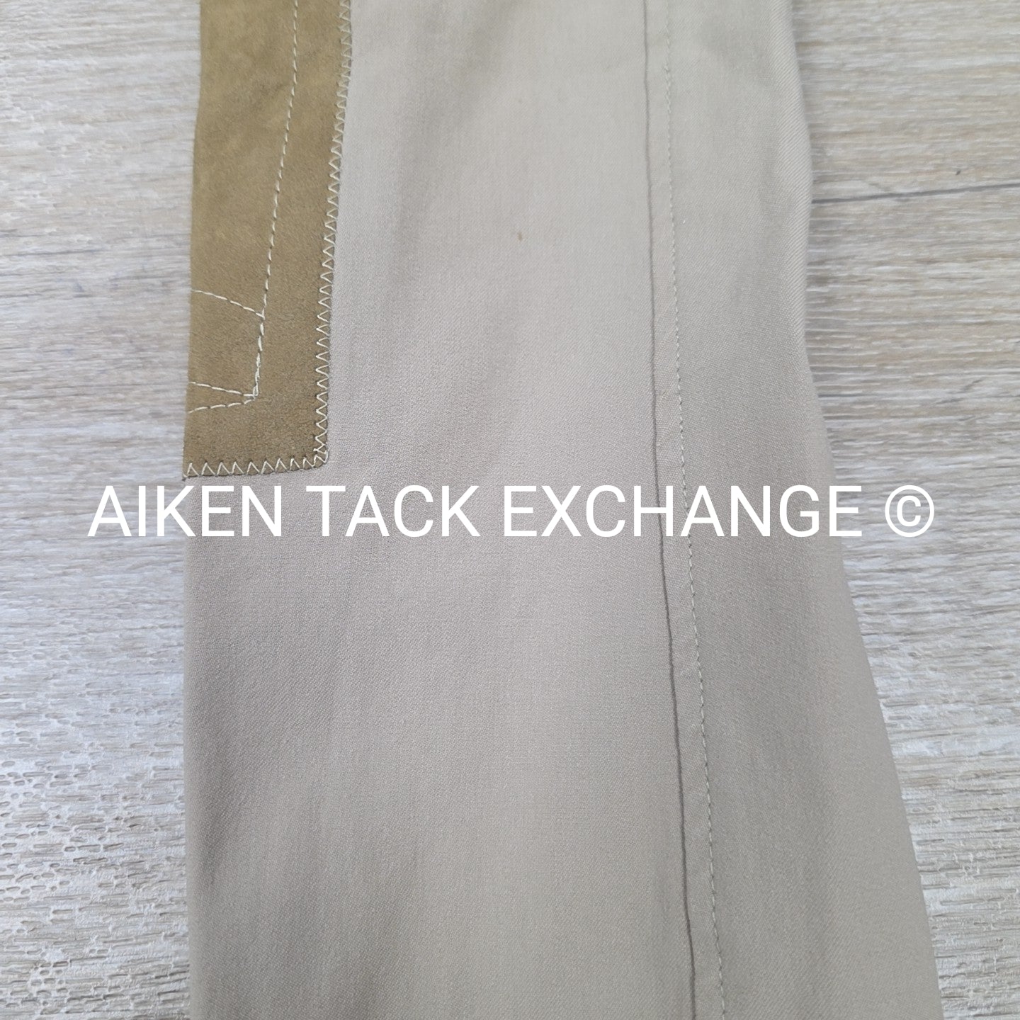 Tailored Sportsman Trophy Hunter Knee Patch Jods, Size 10 L
