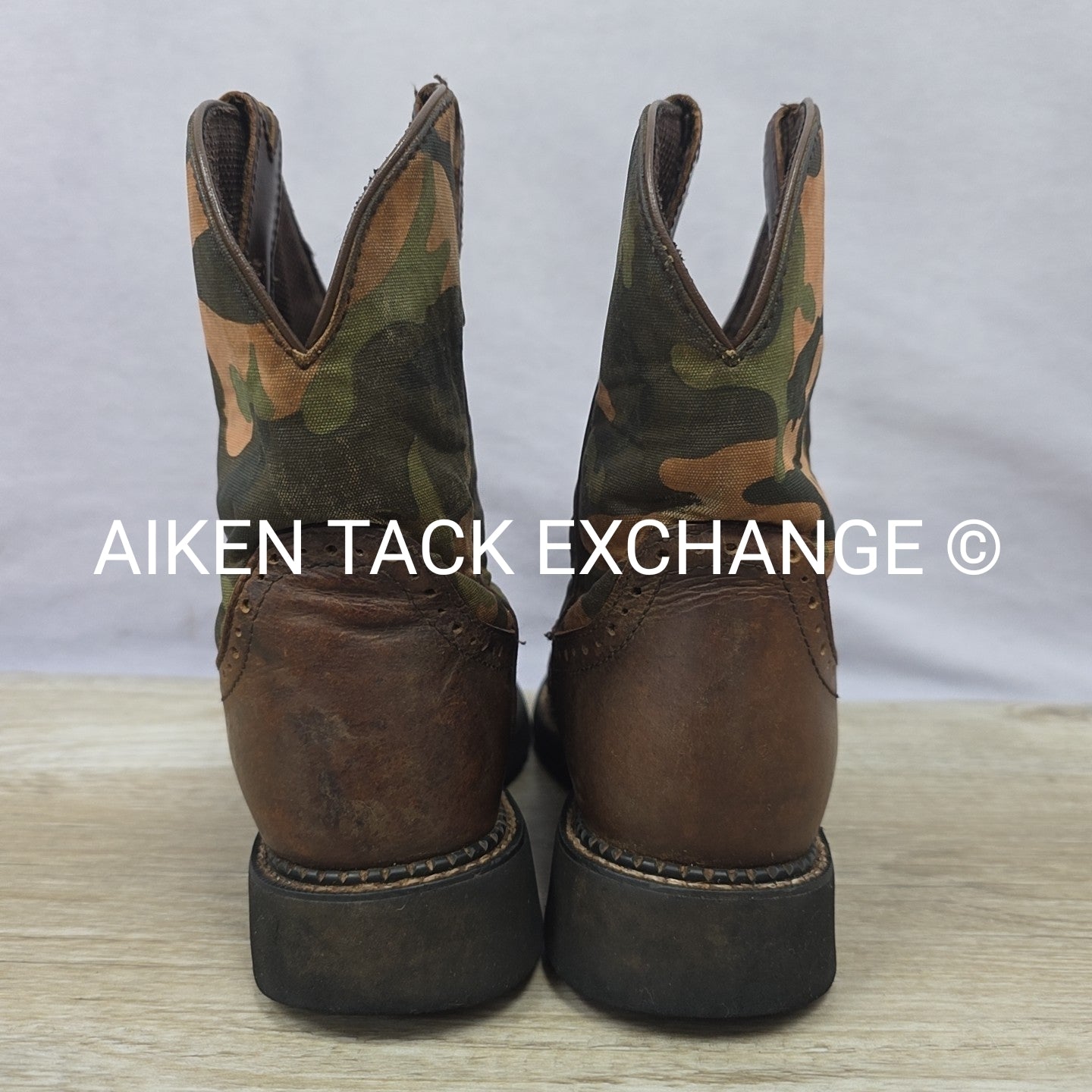 Justin Gypsy Western Boots, Women's 6.5