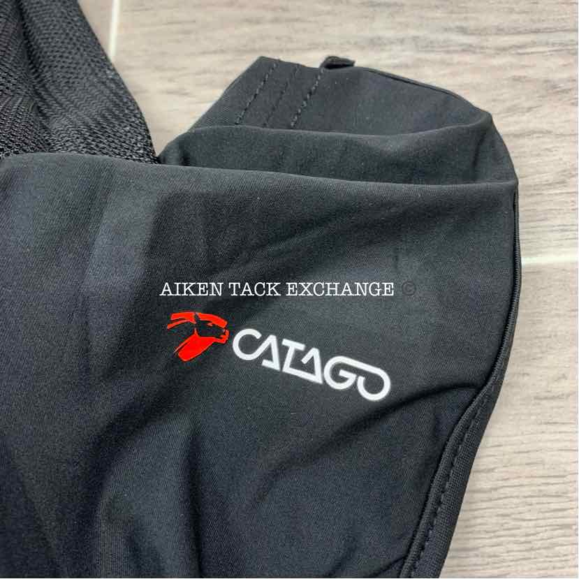 Catago FIR-Tech (Far Infrared Rays) Fly Mask, Size Large, Brand New