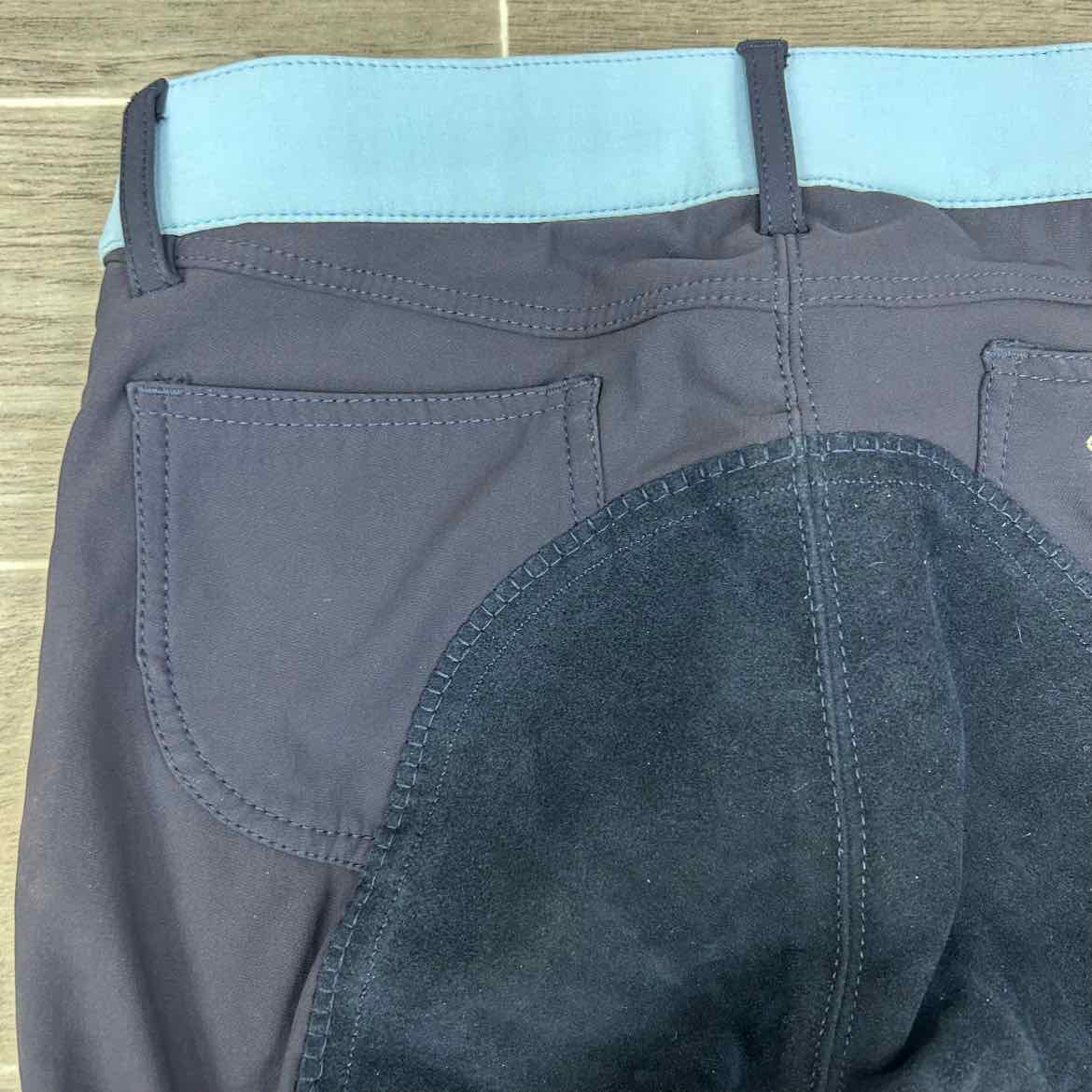 Horze Full Seat Breeches, Size 24