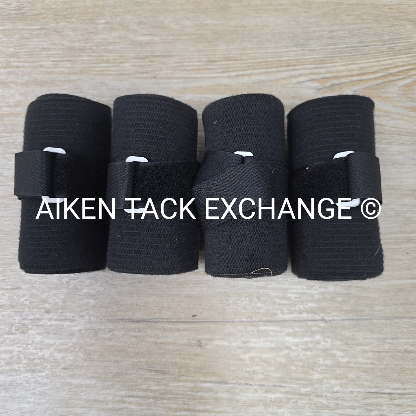 Elastic Brace Bandages, Set of 4