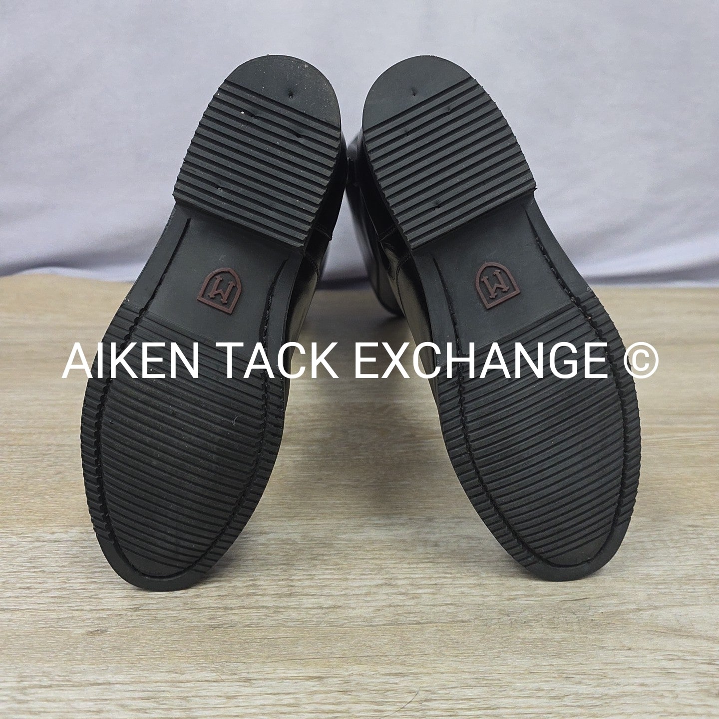 Le Mundial Dress Boots, Size 8.5 42.5 Height 43 Calf