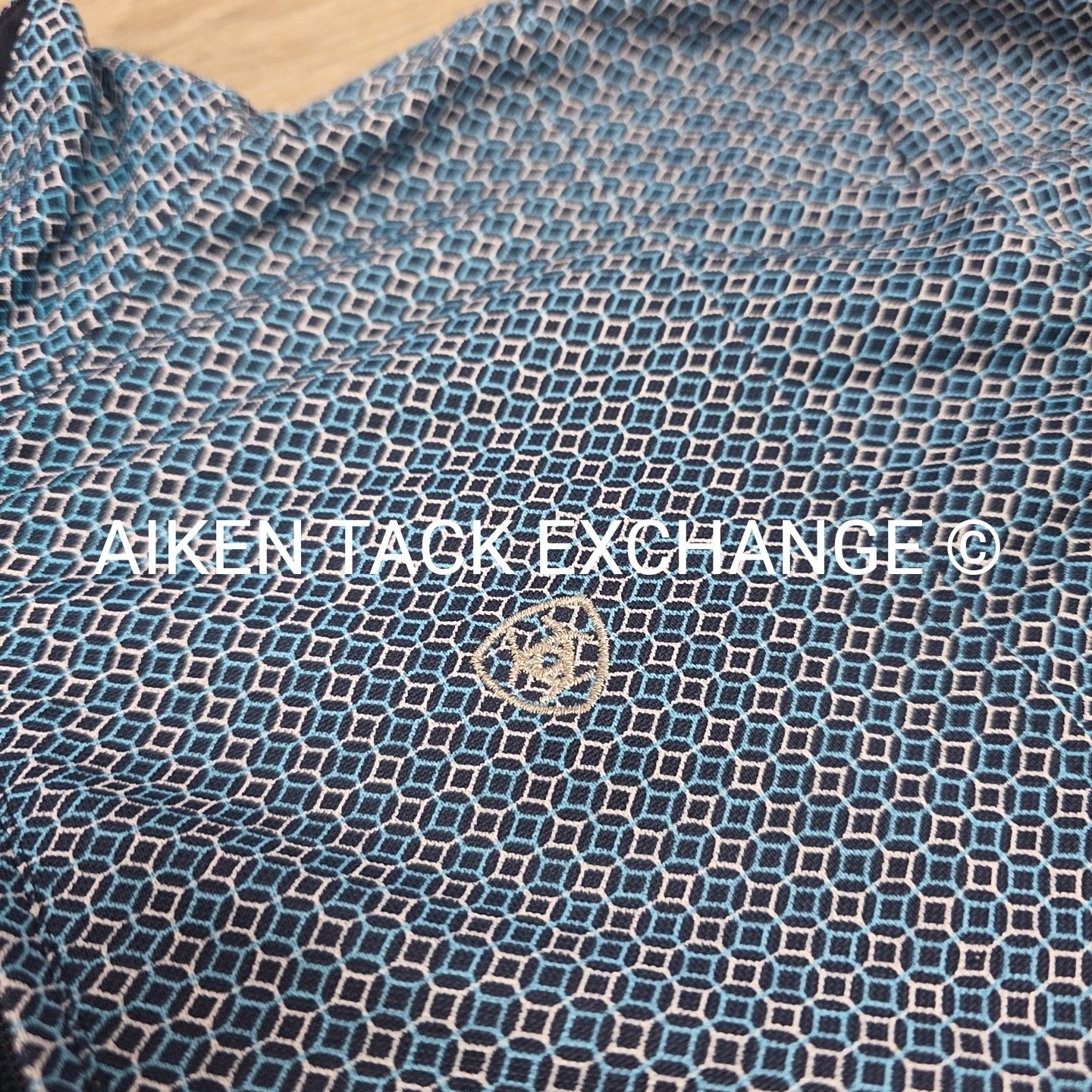 Ariat Sunstopper Long Sleeve Sun Shirt, Size X-Large
