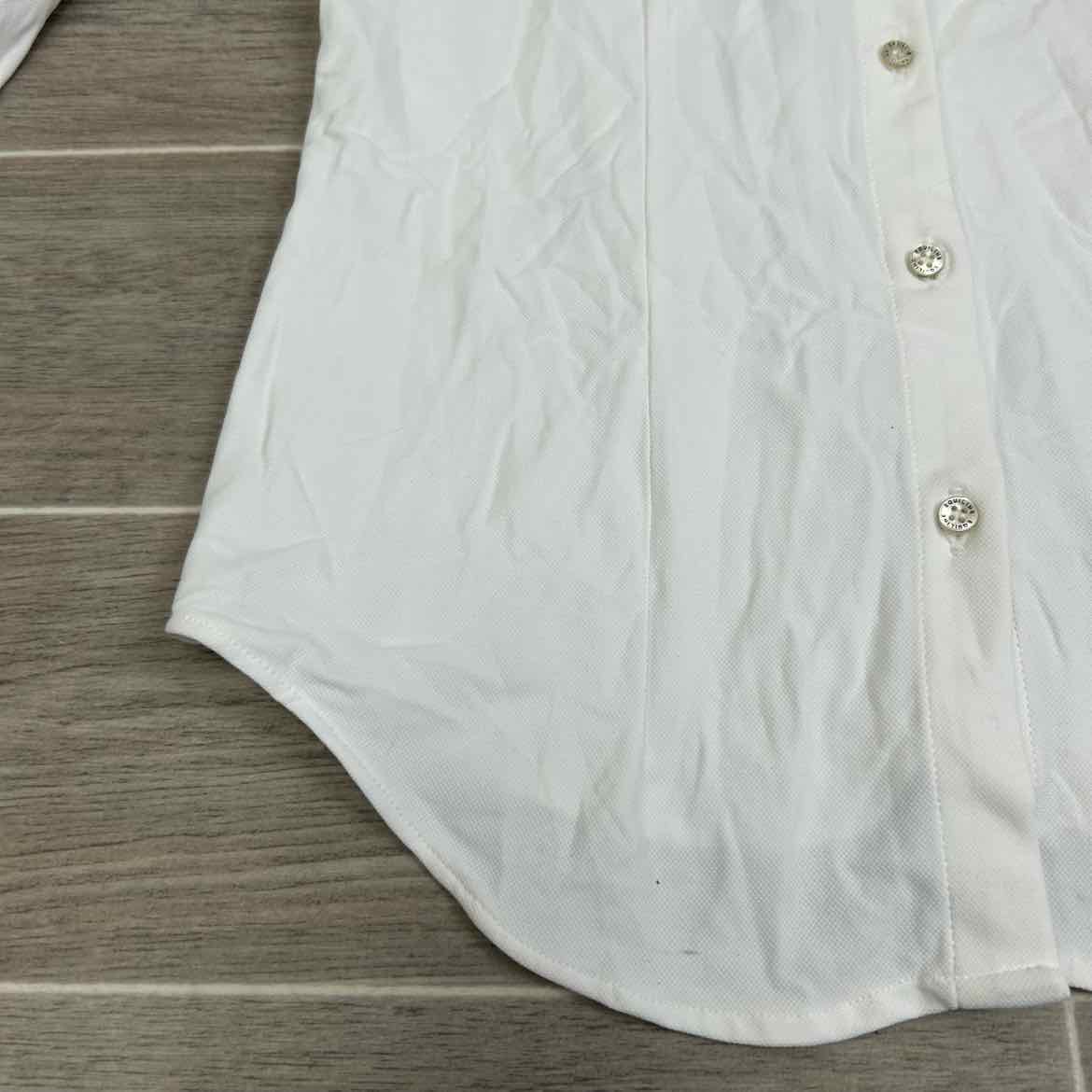 Equiline Isabel Long Sleeve Show Shirt, Size 42