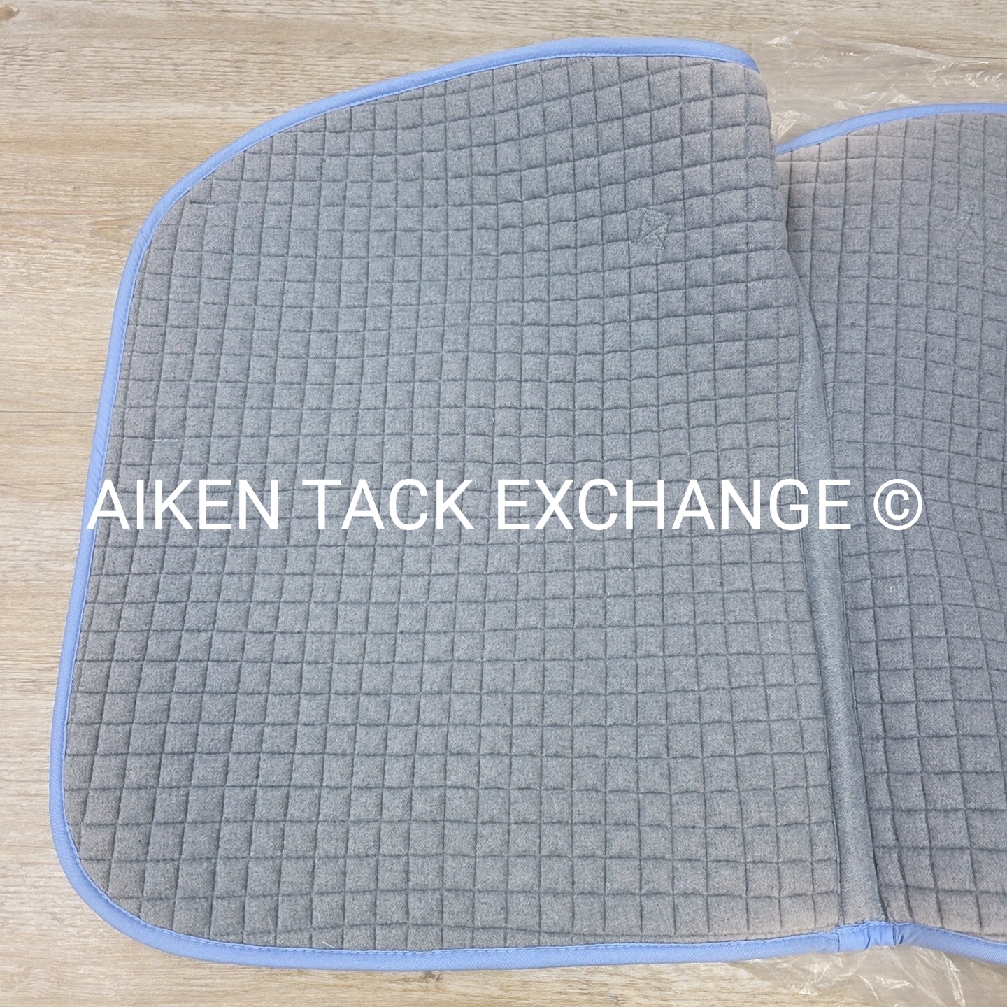 PRI Quilted Dressage Saddle Pad