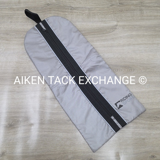 Dover Saddlery Riding Sport Fleece Lined Bridle Carry Storage Bag