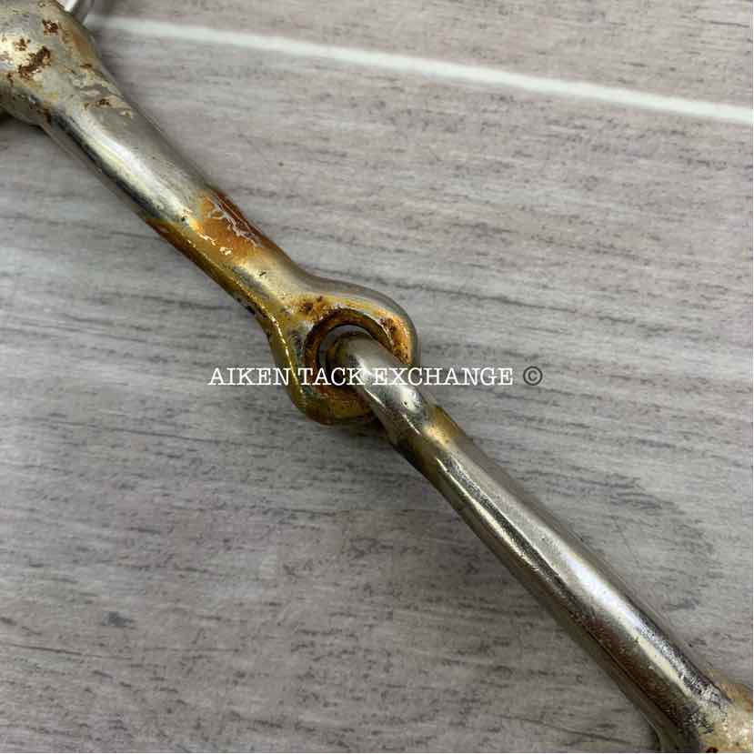Plated Single Joint Loose Ring Bit 5.25"