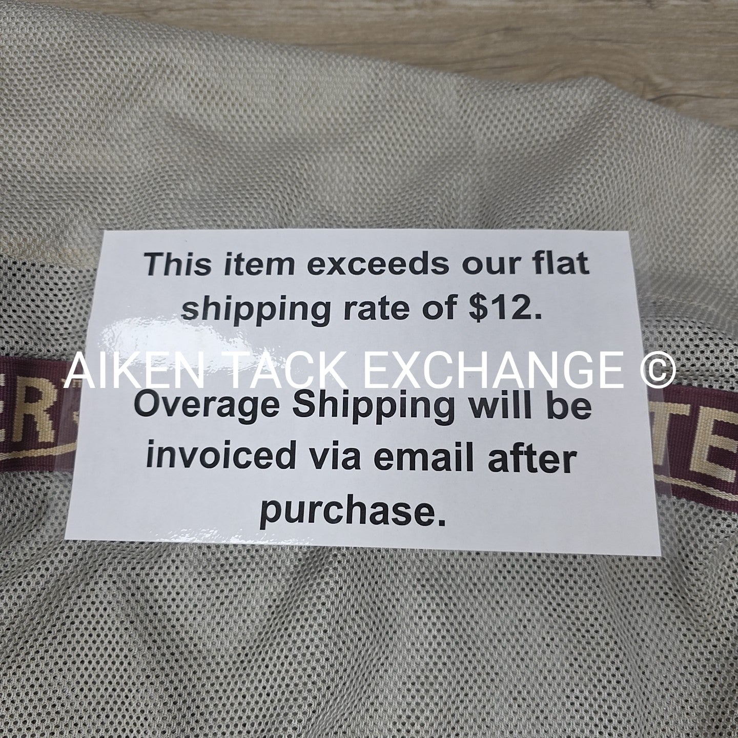Horseware Amigo Bug Buster Vamoose No Fly Zone Fly Sheet, 81"