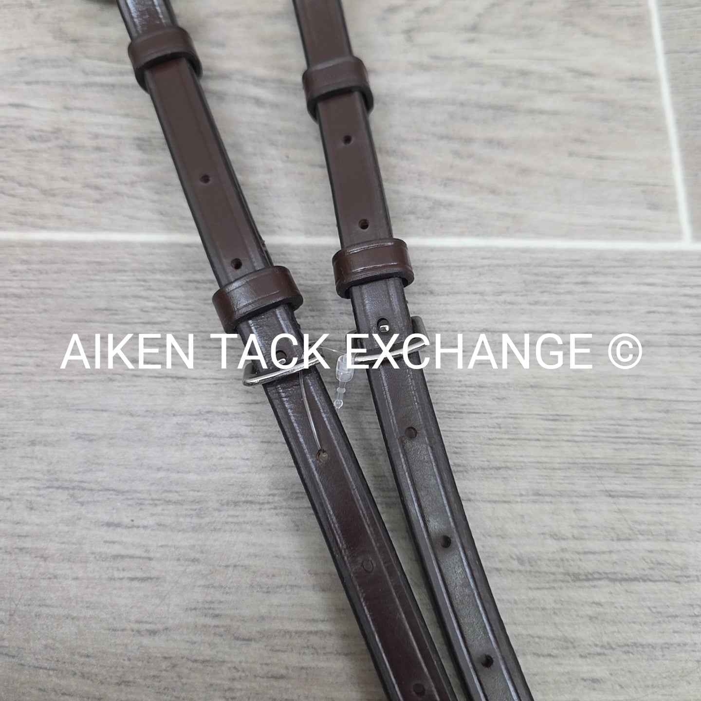 LeMieux Kudos Running Martingale, Brown, Size Full