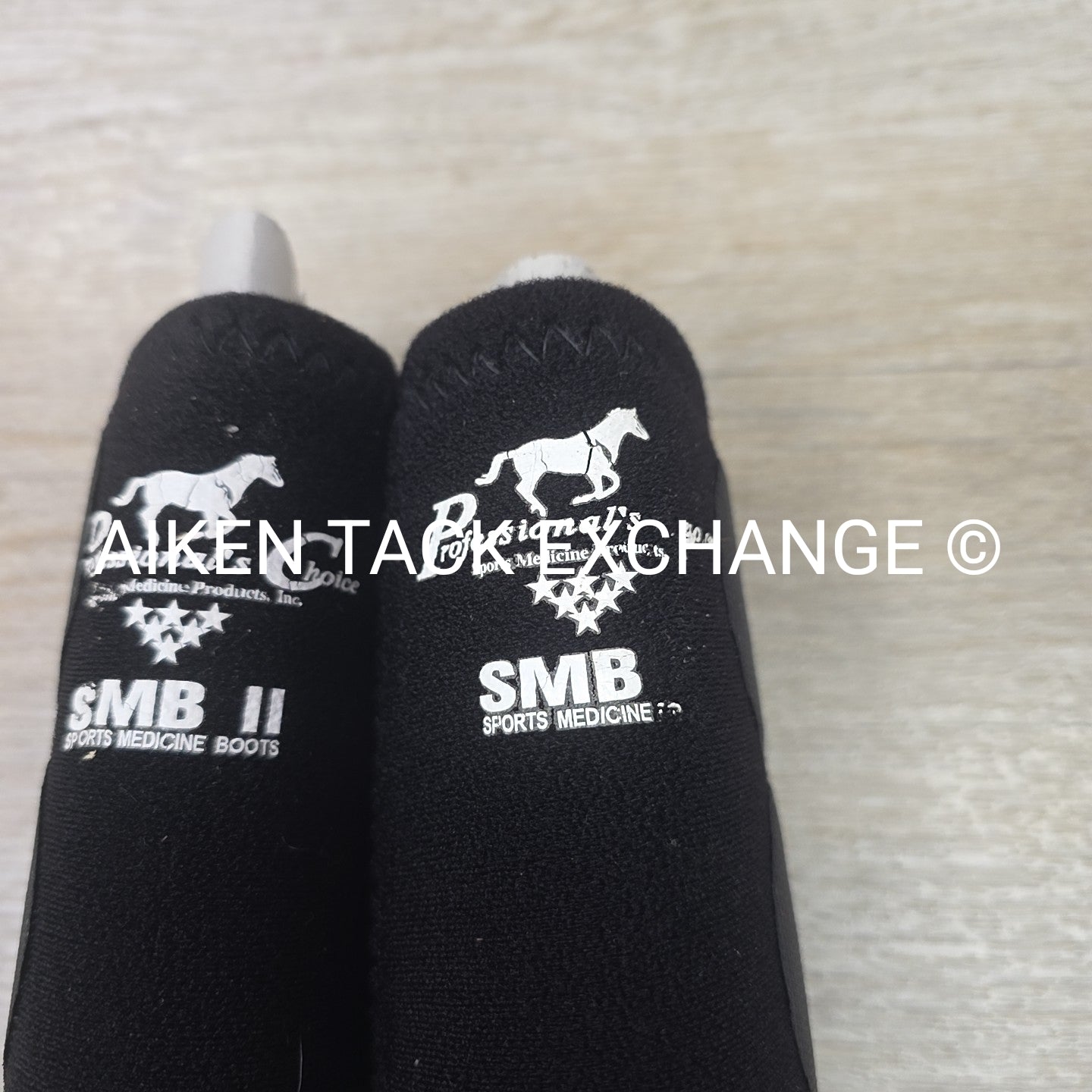 Professional's Choice SMB II Boots, Set of 2, Size Small