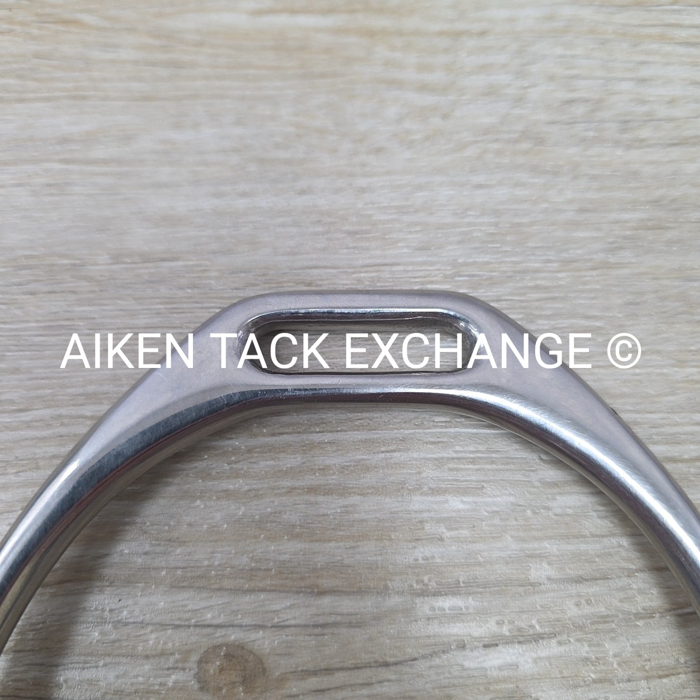 Korsteel Flex II Stirrup Irons, 4.5"
