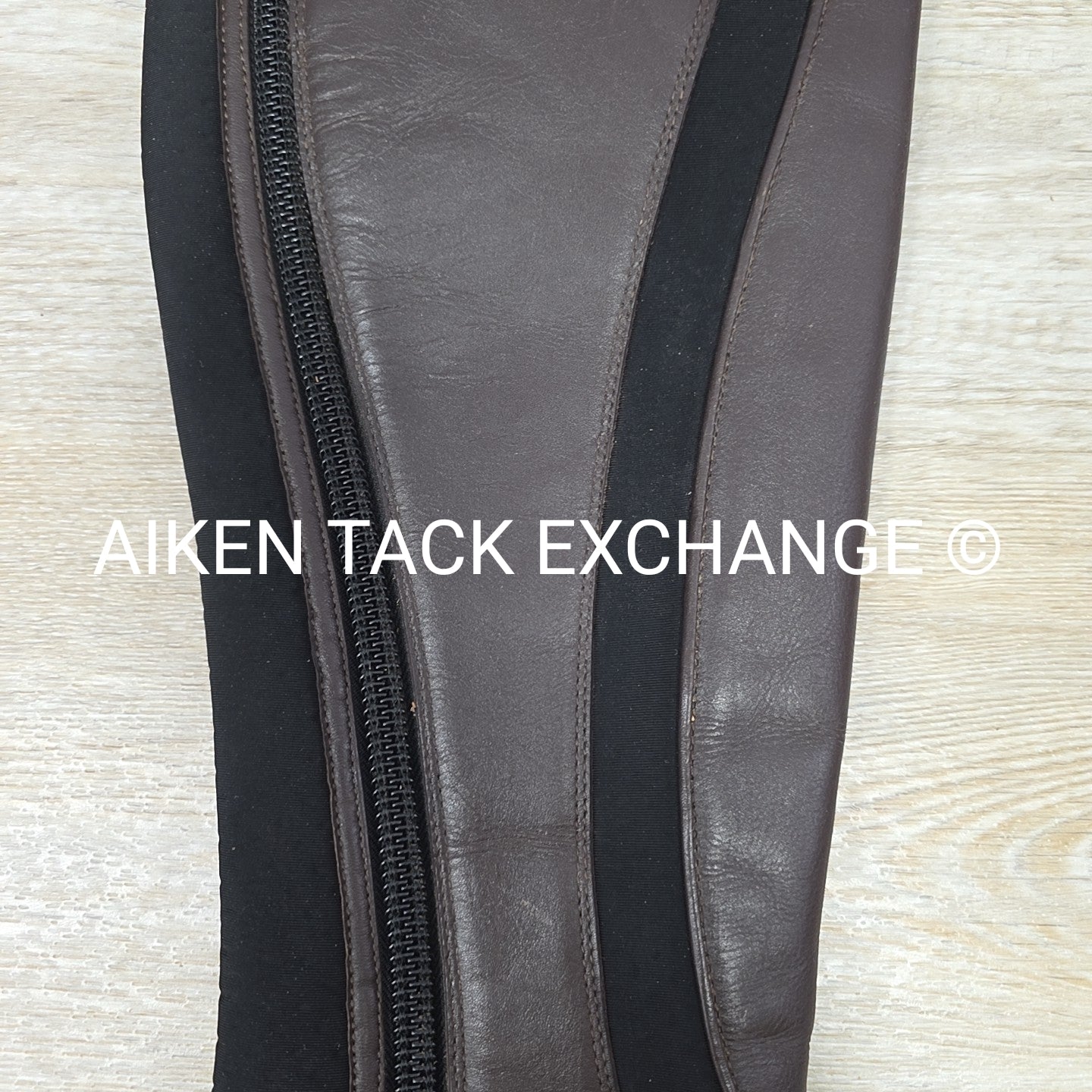 Tredstep Medici Air Half Chaps, Brown, Size 16 / 18