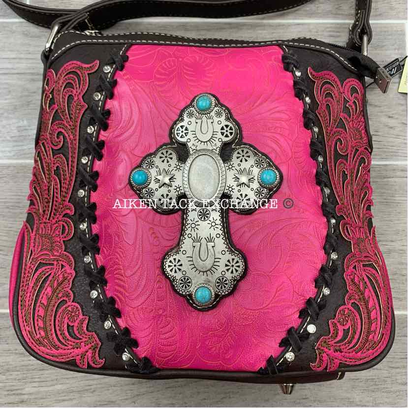 Montana West Crossbody Bag