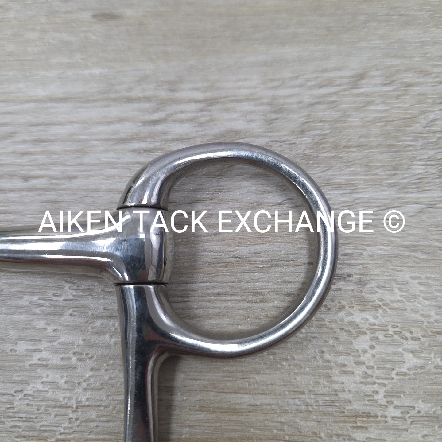 Half Cheek Single Joint Bit 4.5"