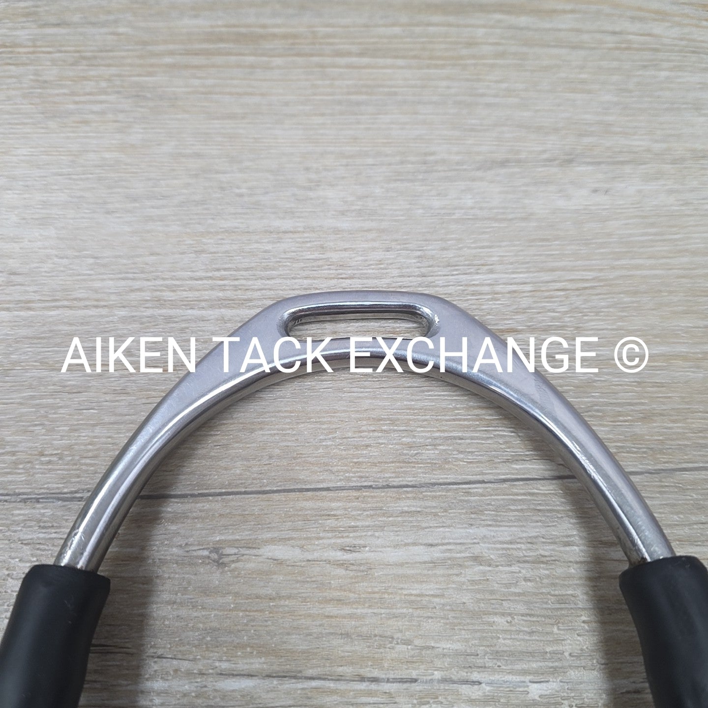 Herm Sprenger Original System 4-F Jointed Flex Stirrups 4.5"