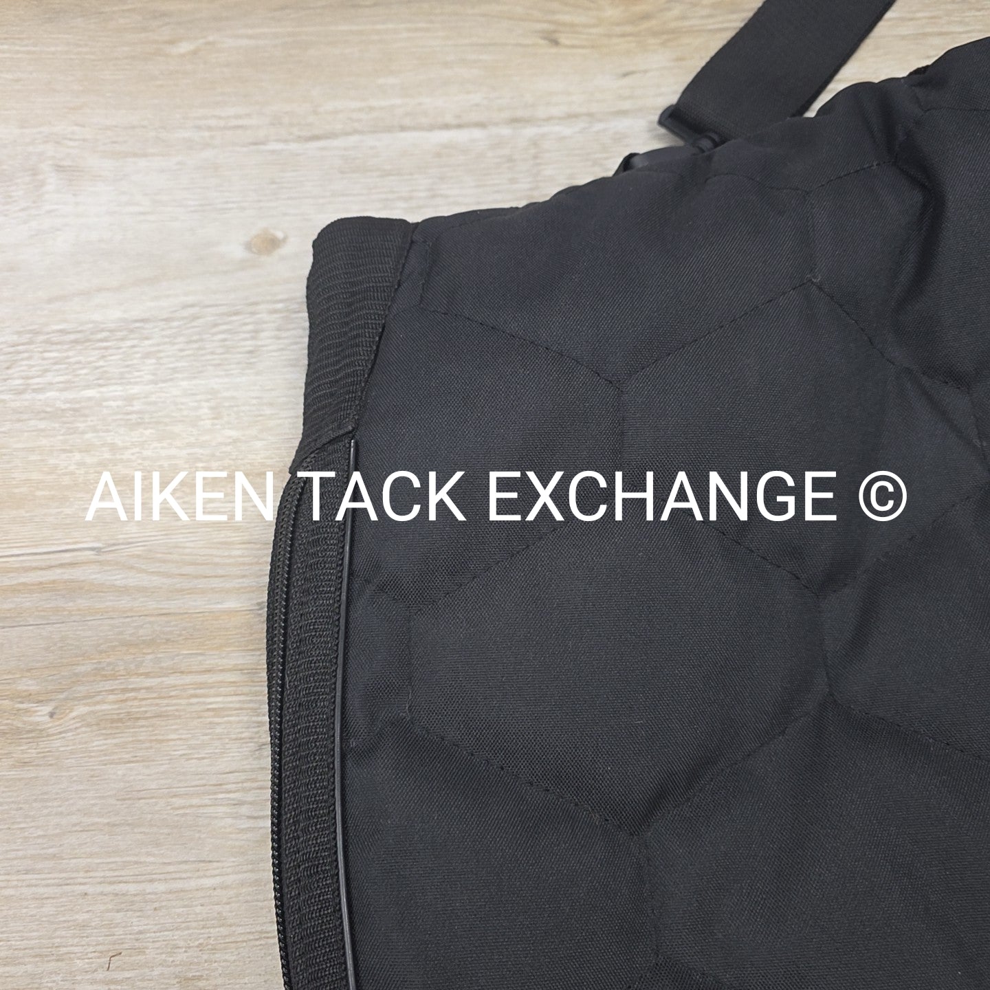 Quilted Western Saddle Storage Carry Bag
